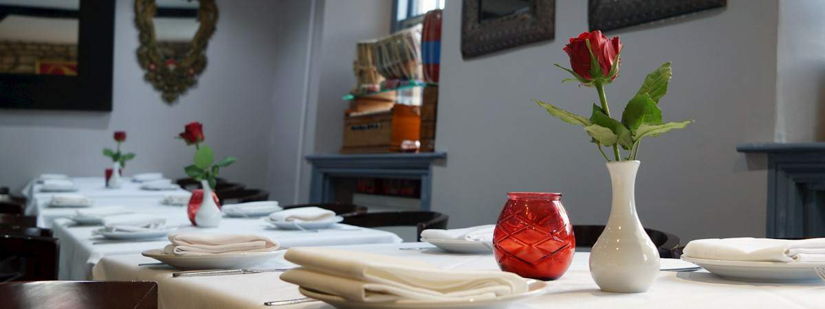 Spice Lounge Burford