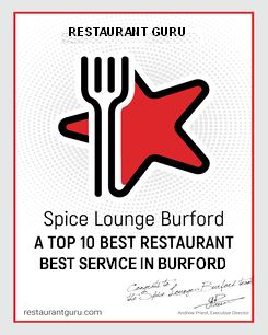 Best restaurant and service in Burford