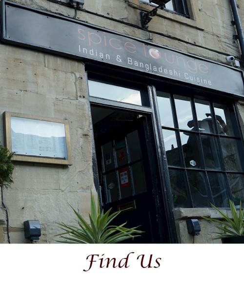 Find Spice Lounge Burford