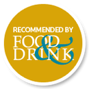 Recommended by Food and Drink