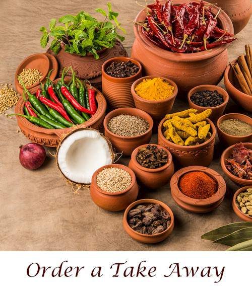 Order Your Takeaway